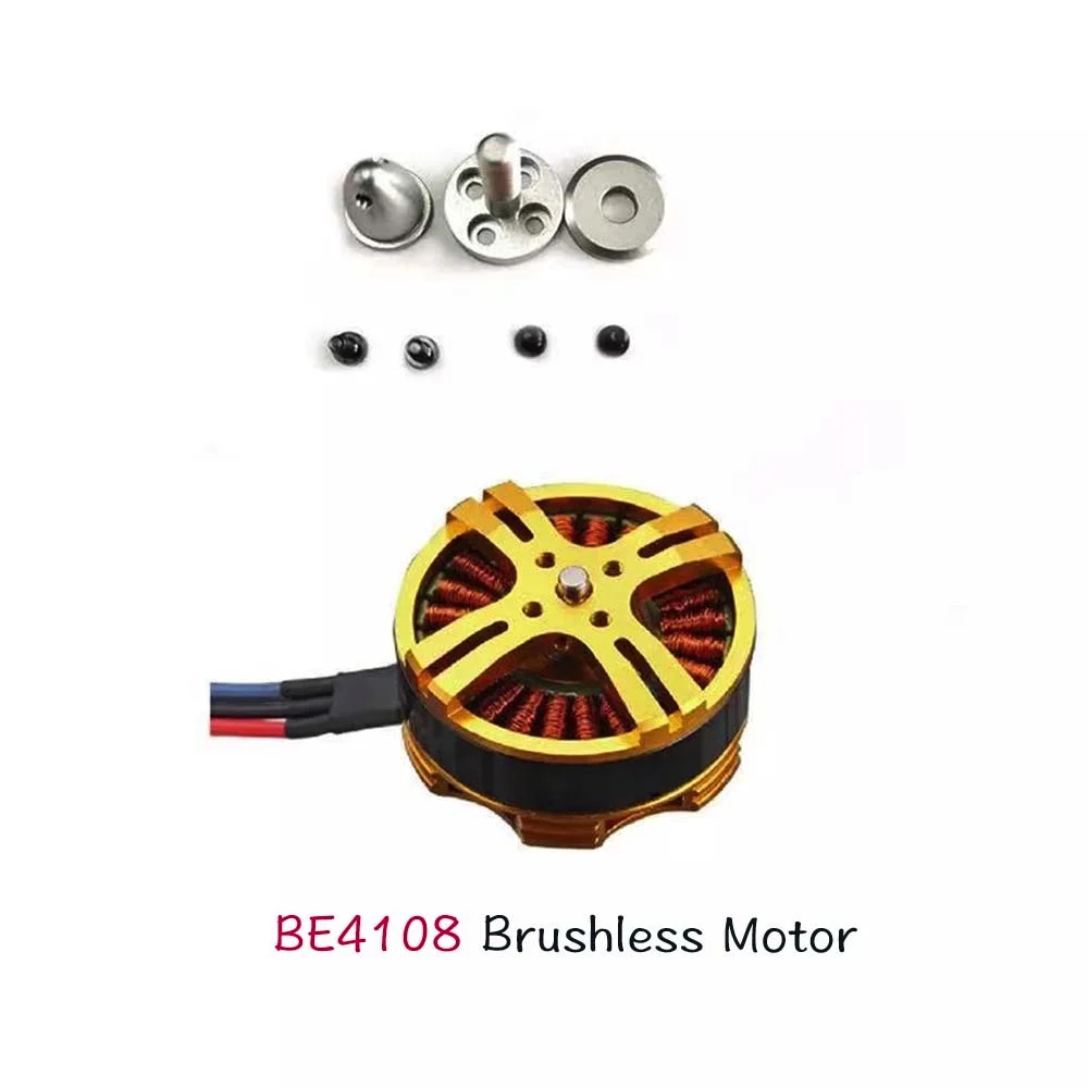 DYS BE4108 Motor Multi Rotor Helicopter part Tarot 4108 3-6S 380KV 580KV 720KV Disc Type Multi Rotor Brushless Motors Parts