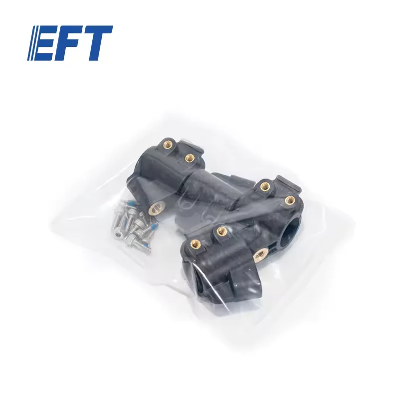 10.05.02.0100 EFT Drone Winkel Bevestigingsonderdelen van Tank φ20/4 stuks Voor EP Serie Agrarische Drone Accessoires