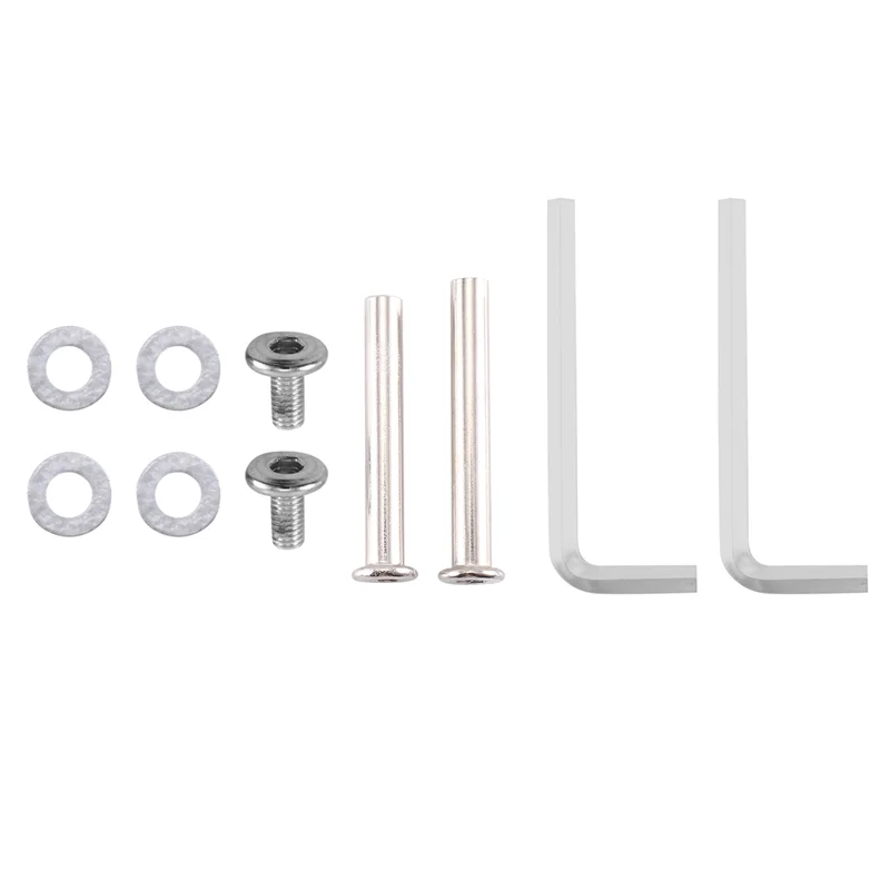 Kit Penggantian Roda Bagasi 50Mm X 13Mm Universal Ramah Lingkungan 1 Pasang