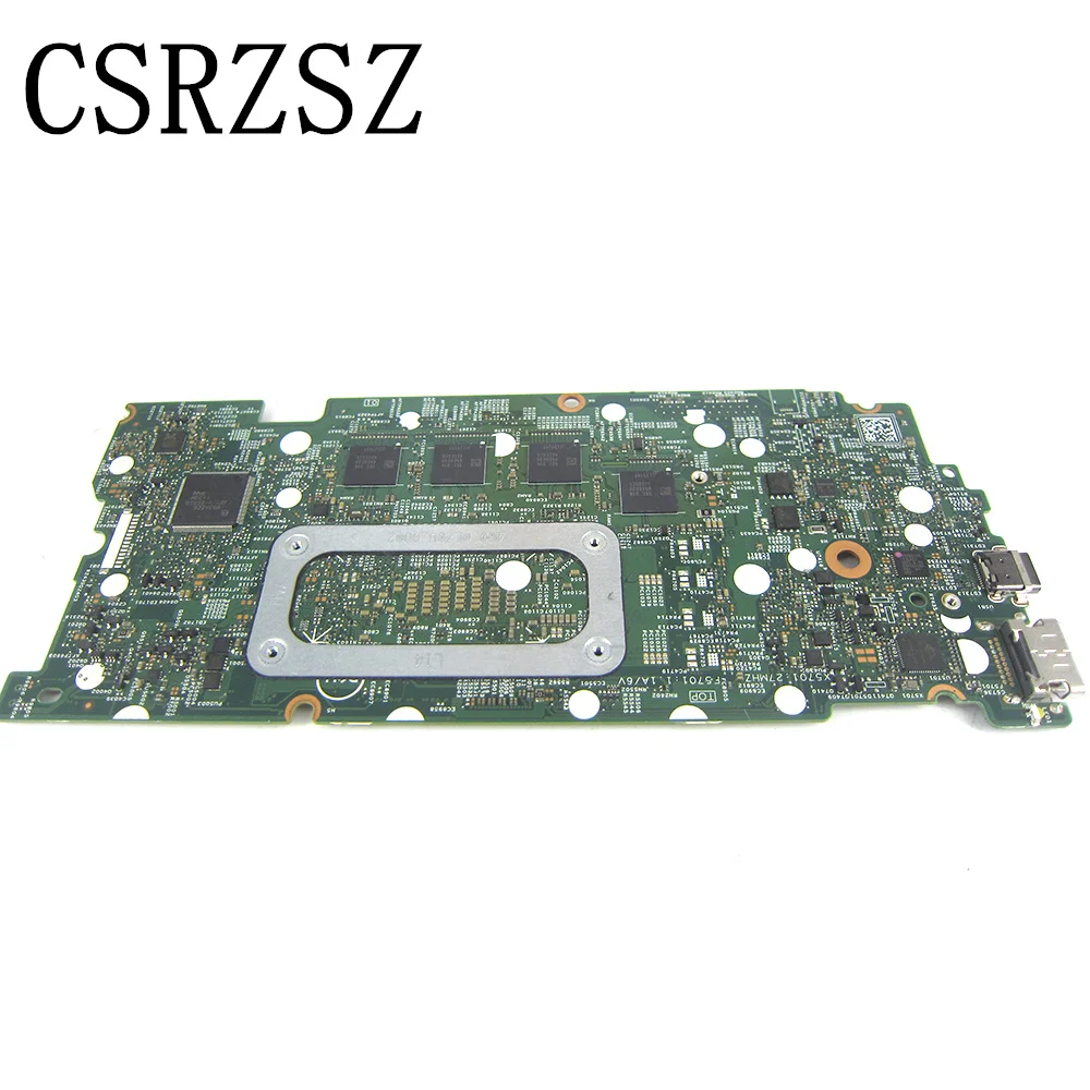 

CN-0PKNWK 0PKMWK 18844-1 Материнская плата для Dell inspiron 7391 с процессором i5-10210u Материнская плата для ноутбука ТЕСТ хорошо