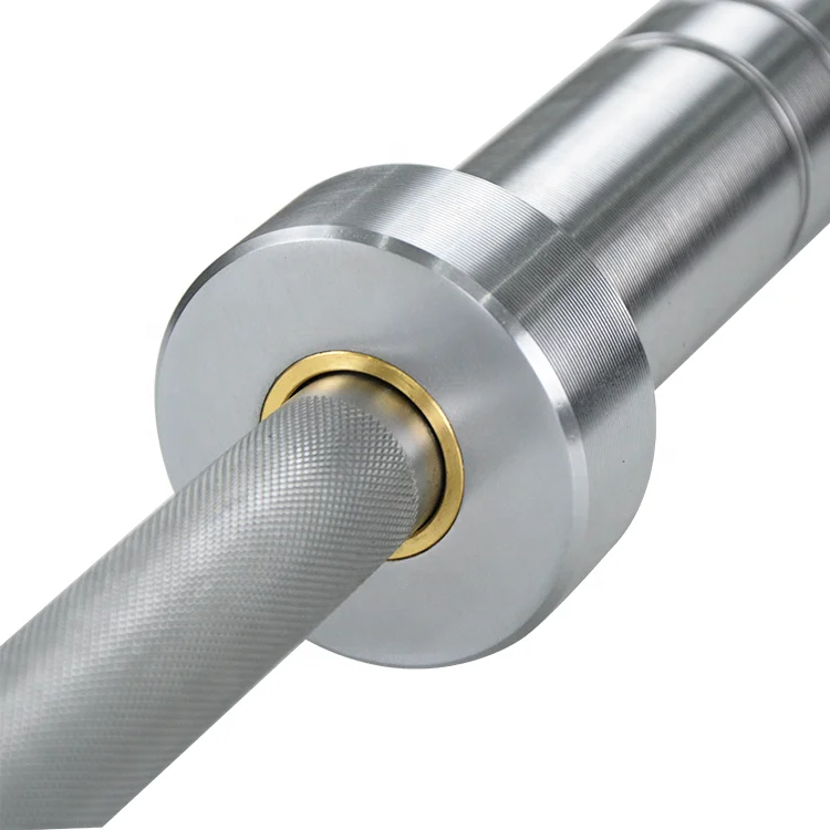 

High Quality Hard Chromed Barbell bar