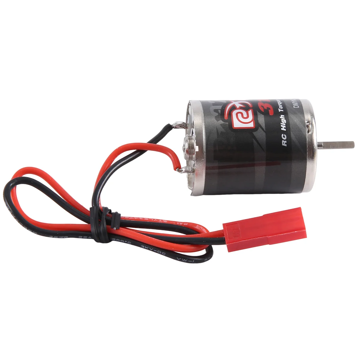31T 370 Brushed Motor DC Motor for 1:10 1:12 1:14 1:16 1:24 RC Crawler AXIAL SCX24 B17 TAM54393 TRX 7075 Titian