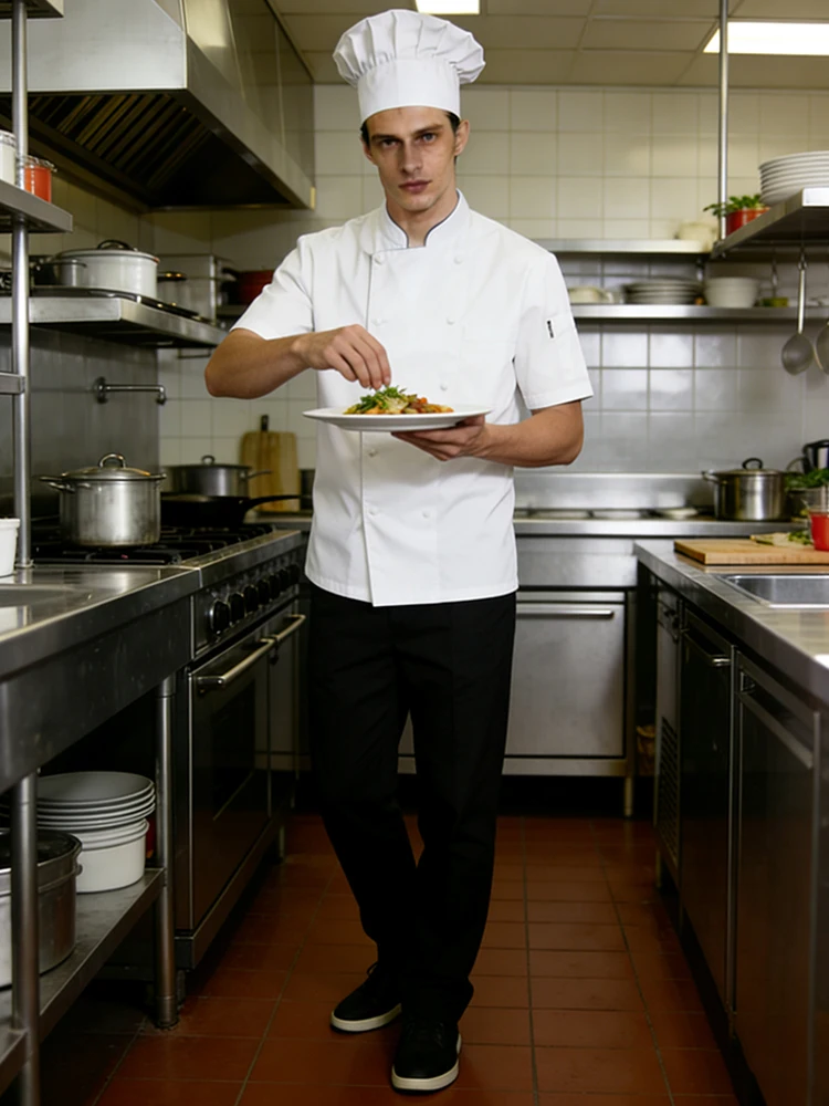 Thumbnail 3 - #5 Latest Chef's Pants Offers
