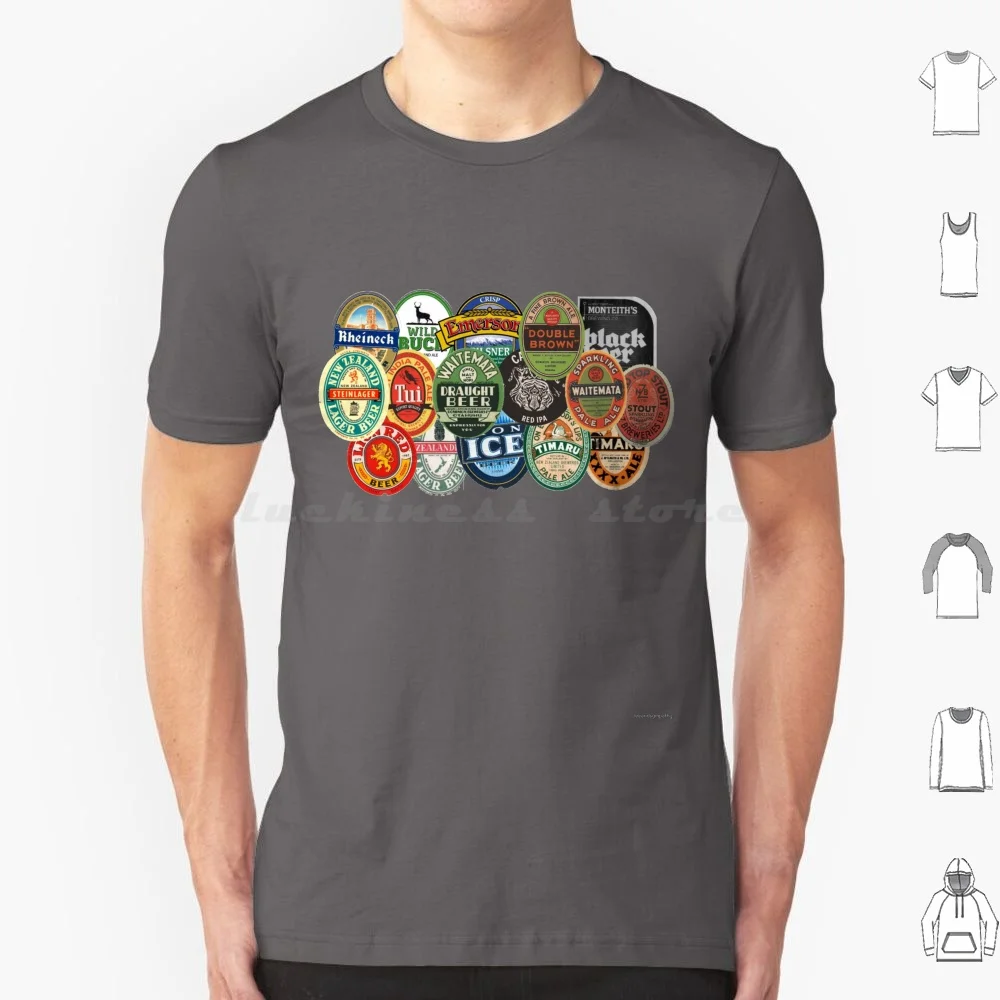 Beers Of New Zealan…