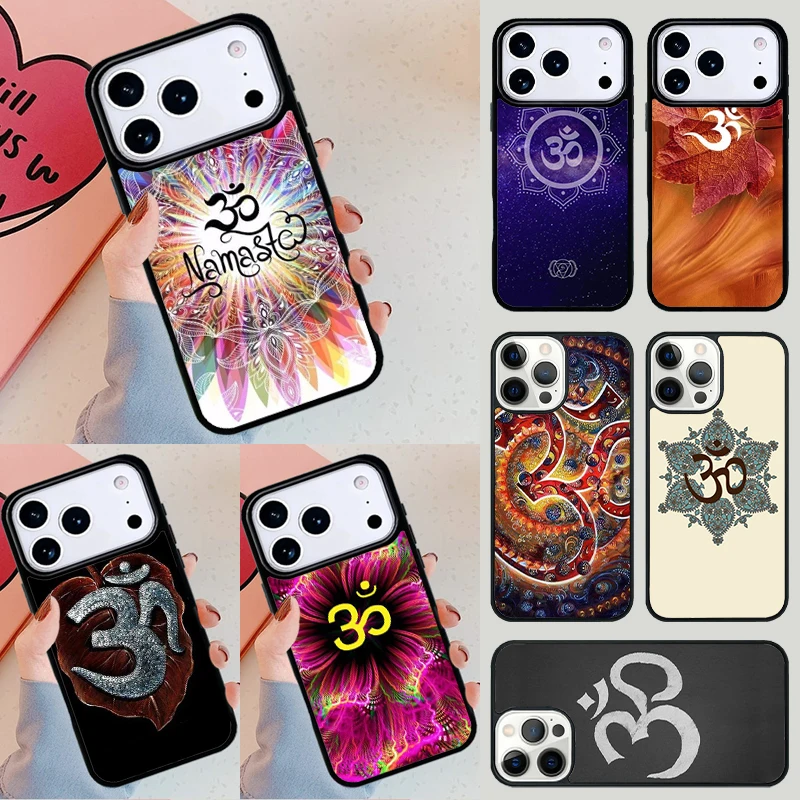 Aum Om Symbol Phone…