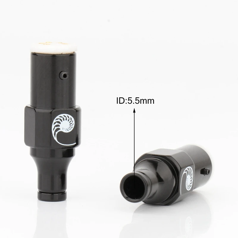 ไวนิลไฮไฟ LP Phono ห้าพิน 5Pin DIN ปลั๊กที่นั่งหญิง DIN สําหรับ AMP Audio Tonearm Line Tonearm สายสัญญาณสาย