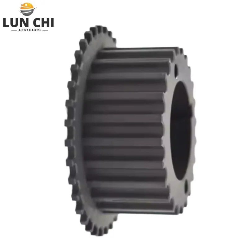 OEM 13521-46040 Engine Crankshaft Timing Gear Pulley For Toyota Supra Soarer Lexus GS300 1JZ 2JZ Celica Corolla Mark ll