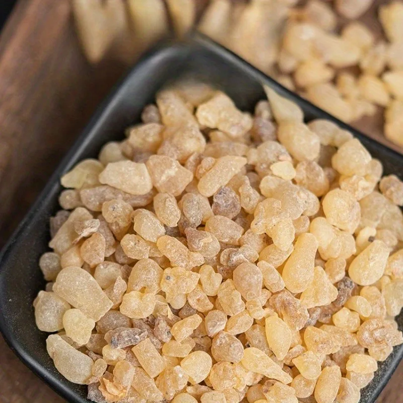 250g Frankincense Beads Purity Resin Frankincense for Home Aroma Diffusion Yoga Aromatherapy Spiritual Healing Religious