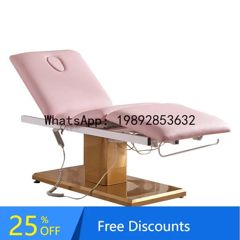 

YFY Electric Beauty Beauty Salon gold Base Massage Medical Beauty Facial Eyelash Tattoo