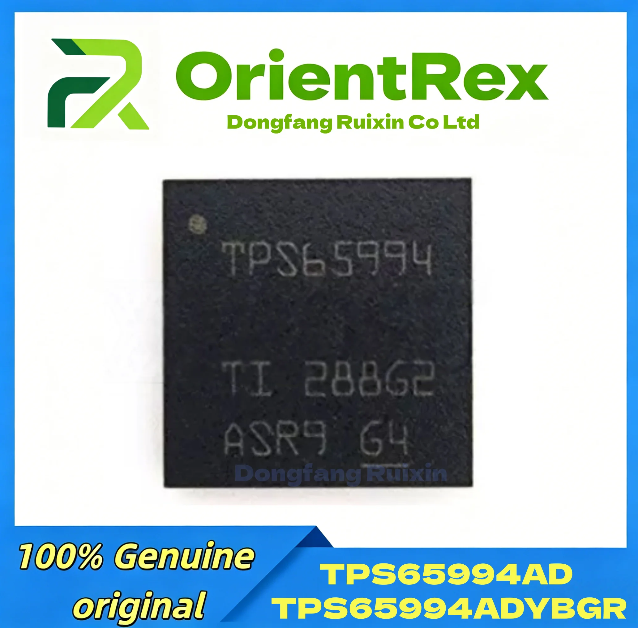 (1piece)100% New TPS65994 TPS65994AD TPS65994ADYBGR BGA Chipset