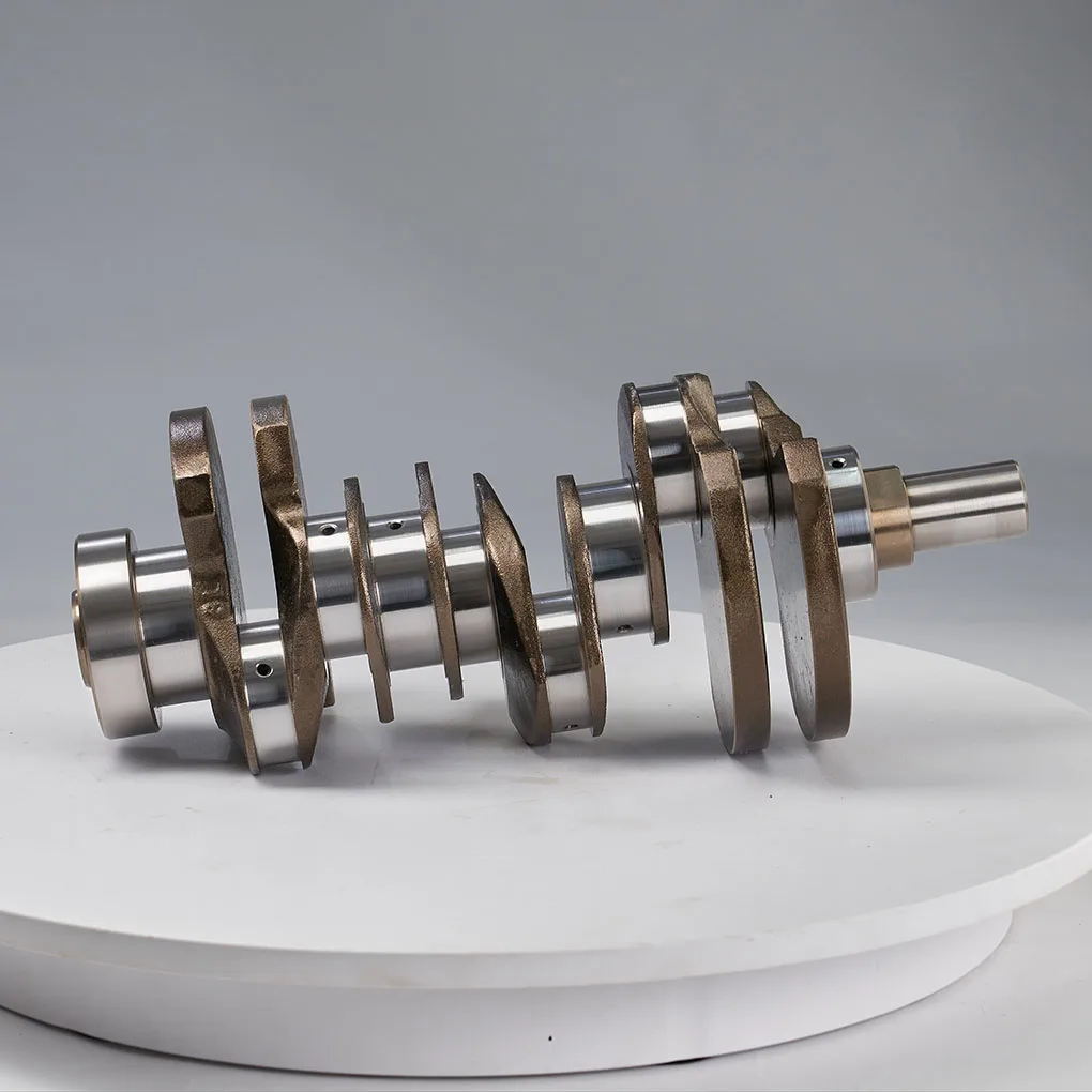 STEM 306dt TDV6 3.0 L Crankshaft Use For Land Rover Diesel Engine LR038168