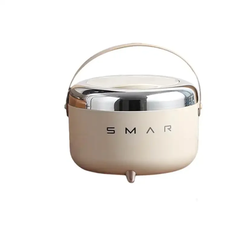 

Настольный мусорный бак в скандинавском стиле, милый офисный органайзер, прикроватный автомобильный ящик для хранения с крышкой, компактный контейнер