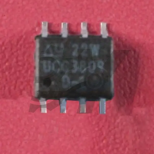 

5PCS Brand new UCC3809D-1 Encapsulation:SOP-8 IC