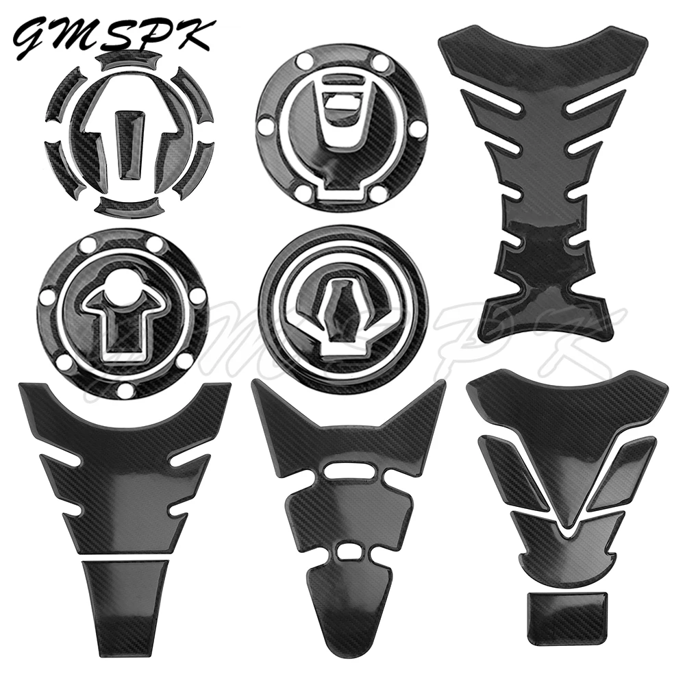 

Carbon Fiber Fuel Oil Cap Tank Pad Protector Sticker Decal Fit for 1190 1290 Super Adventure R S Duke RC 125 200 390 790 890