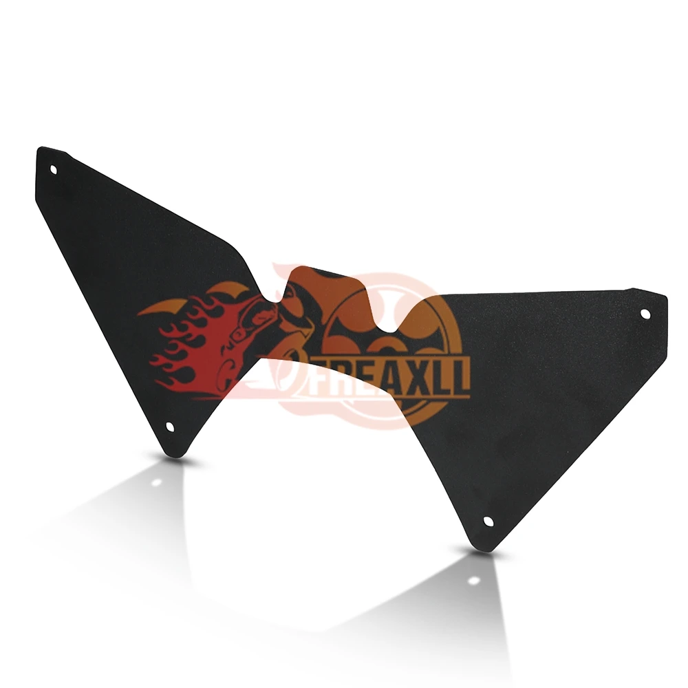 CRF1000L Voor Honda CRF1000L CRF1000L Afrika Twin 2016-2021 2020 2019 2018 2017 Motorfiets Vorkschild Opwaartse luchtstroom Deflector 2021