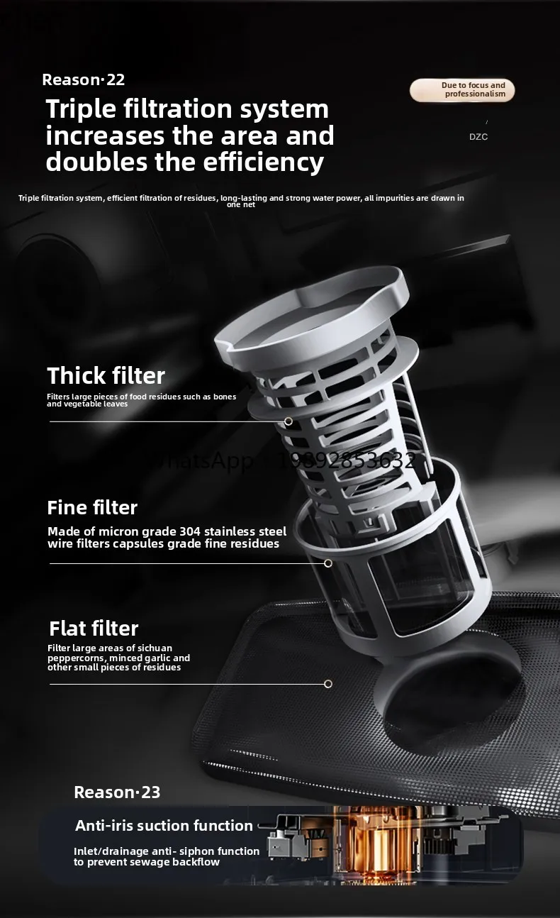 Armadio disinfettante Desktop Set V6 a doppio scopo Disinfezione Essiccazione Appuntamento per due spray Risparmia acqua