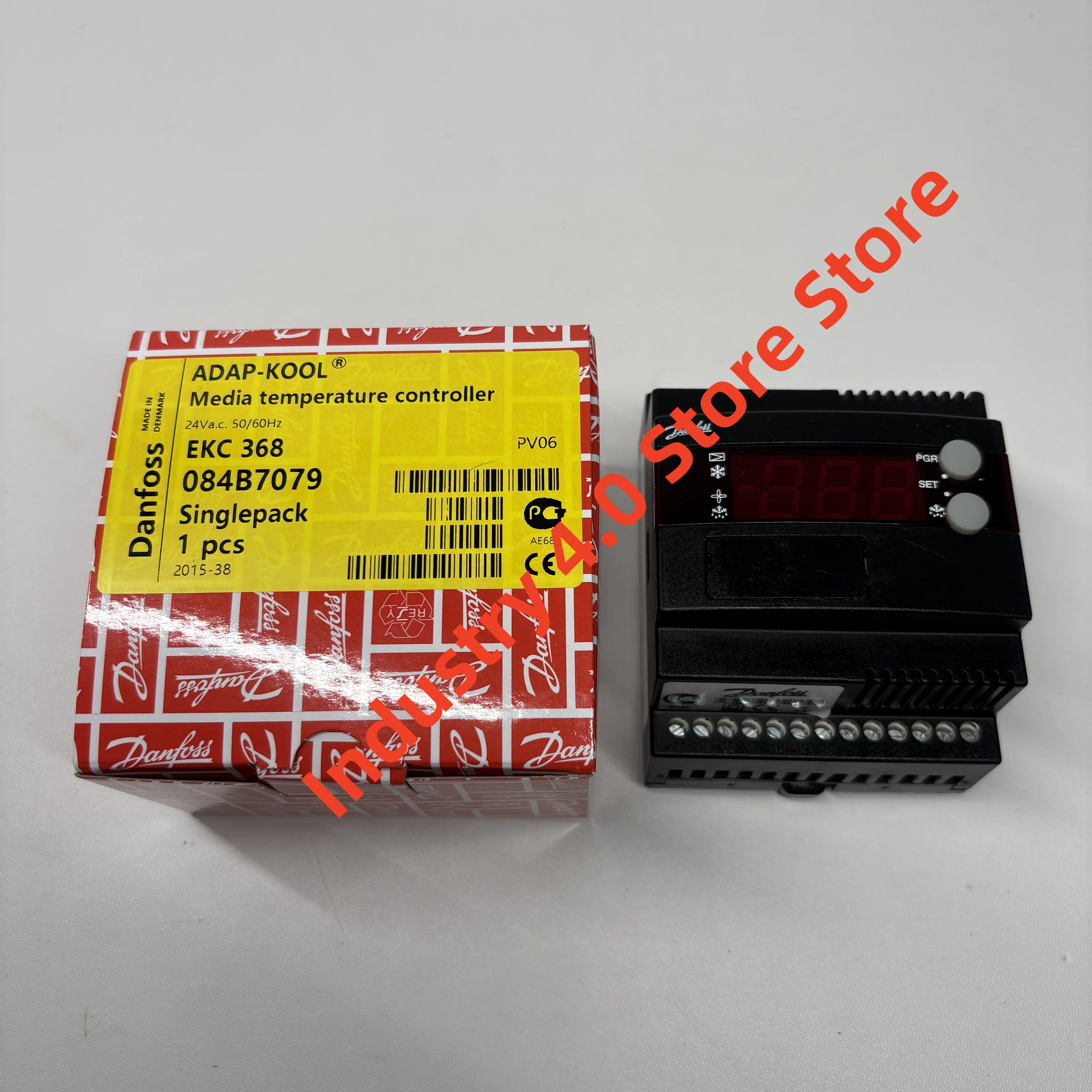 新品 EKC368 084B7079 温度コントローラー
