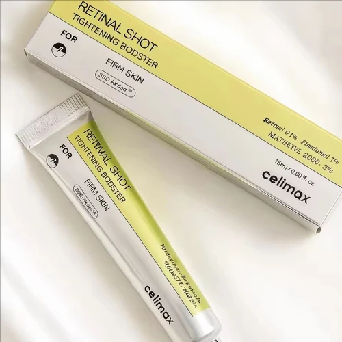 Mejor Vendedor nuevo Celimax suero reafirmante de Retinol coreano Vita A crema para ojos reafirmante hidratante poros reducción reparación de ojeras