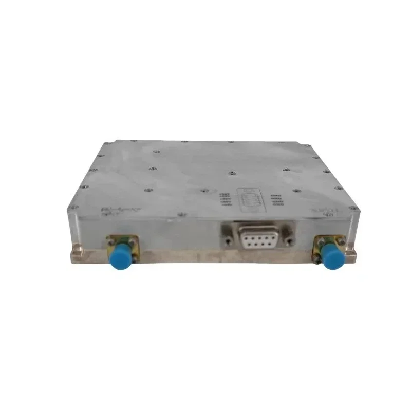 High linearity and low distortion 1-6GHz power amplifier for radar detection and satellite communications
