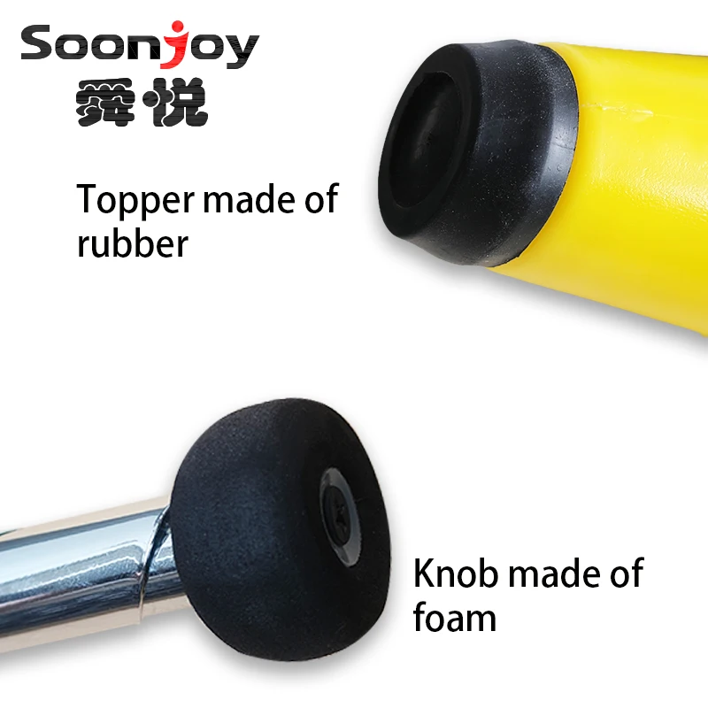 Jonglierschläger in Junior-Größe, 3er-Set