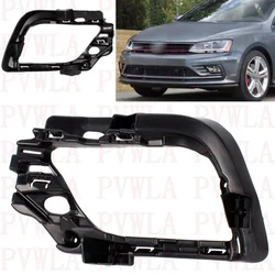 For VW Jetta GLI 2015 2016 2017 2018 Left Side Front Bumper Fog Lights Lamp Bracket 5C6807261A