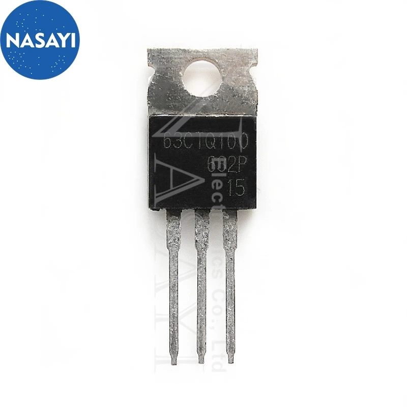 5PCS 63CTQ100 L78M08CDT 78M08 TOP227YN TOP227 MBRD20100CT MBRD20100 BTA24-600BW BTA24 PB210BD PB210