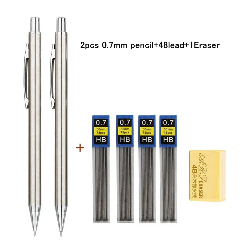 Variant: 7pcs 0.7mm Set