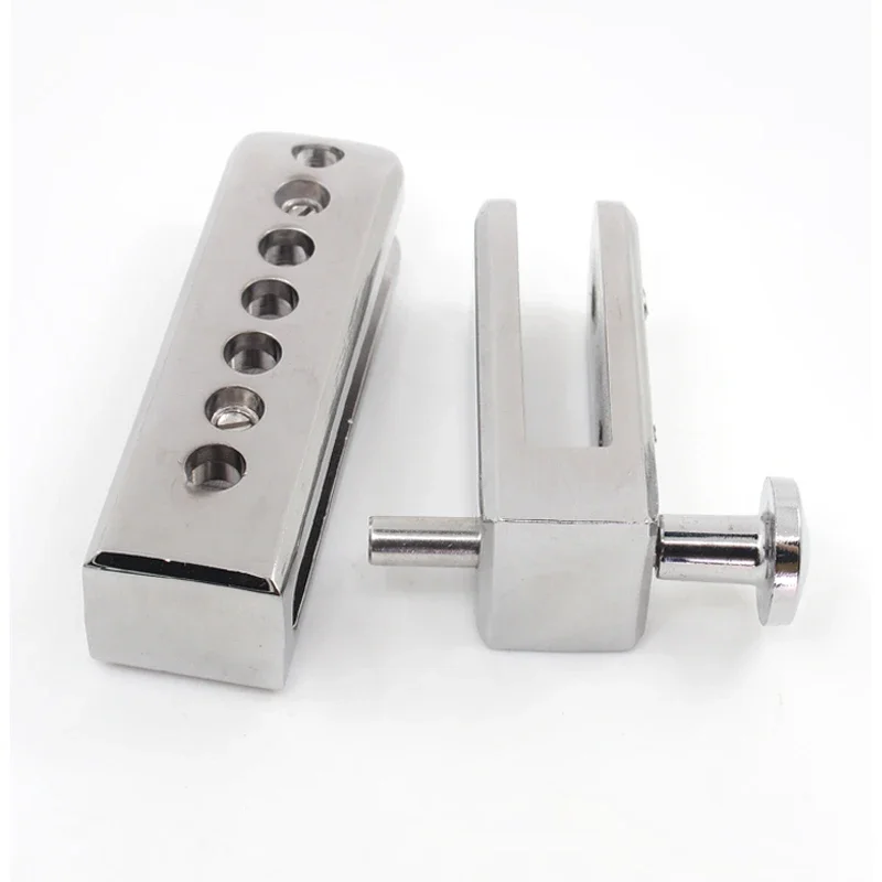 Frameless shower room sliding door Lock/bolt/Doorstop,for glass thick 10mm,or Screen partition door,Glass hardware