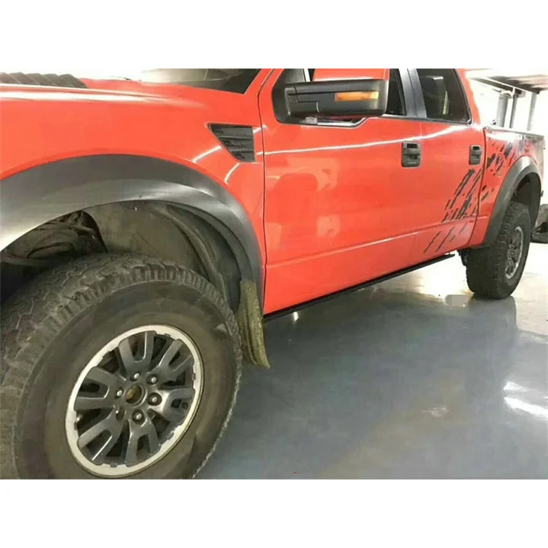 Electric Running Board Side Step Pedals Fit F150 2011-2022