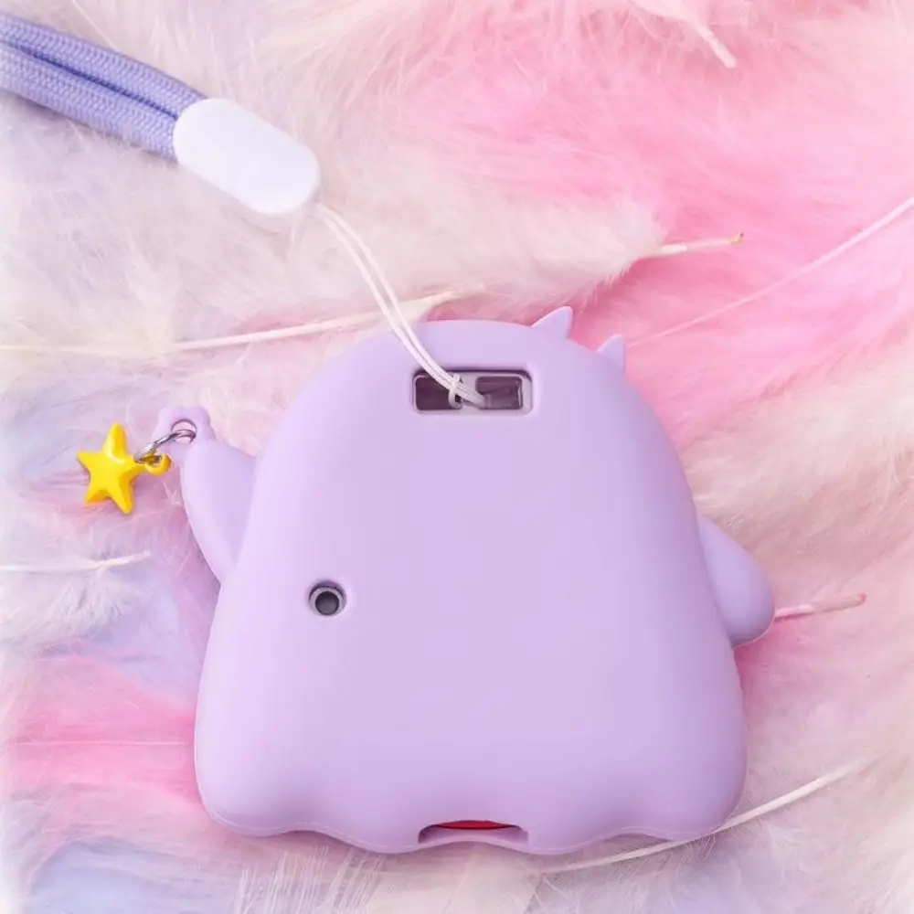 capa-protetora-de-silicone-para-console-de-jogos-ultrafina-antiderrapante-capa-protetora-de-desenho-animado-brilho-diabo-resistente-a-queda-para-tamagotchi-uni
