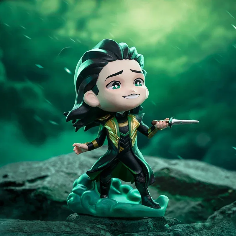 

Infinite Legend Series Blind Box Guess Bag 100% Original Toys Doll Cute Action Anime Figure Desktop Ornaments Collection Gift