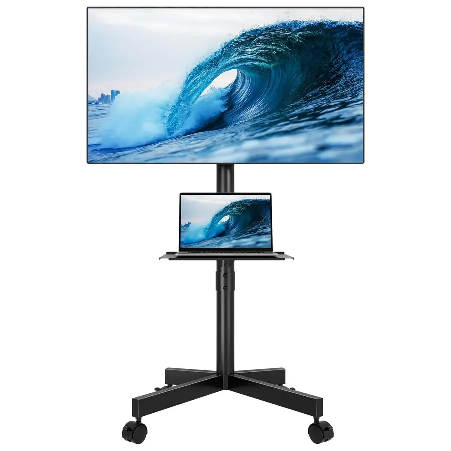 Mobile Tv Stand For…