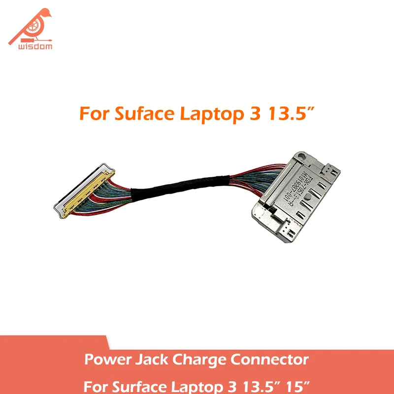 Laptop Dock Port Charging DC Jack Charge Connector For Surface Laptop 3 13.5