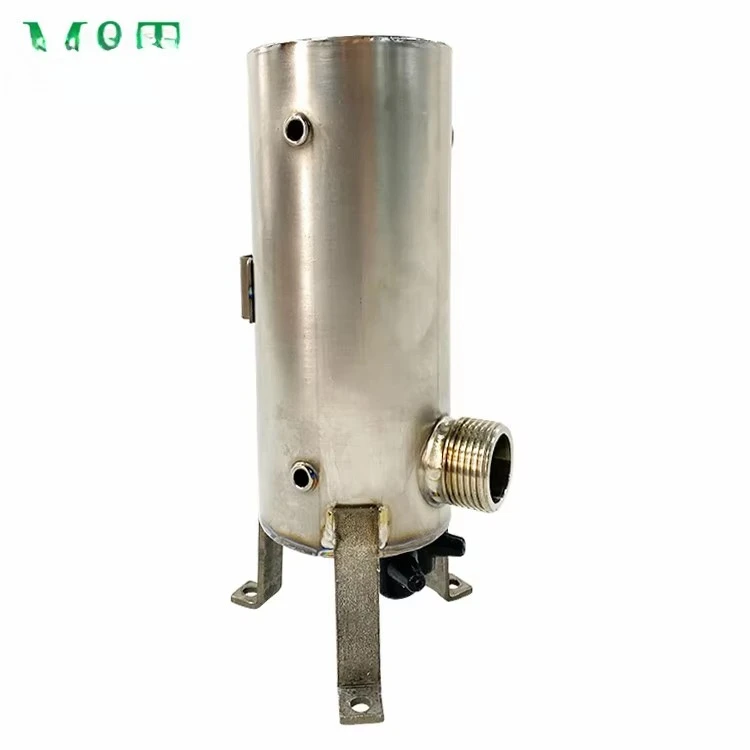 6KW عالية الكفاءة الكهربائية فورية المنزل فندق حمام سباحة سخان مياه التيتانيوم #2