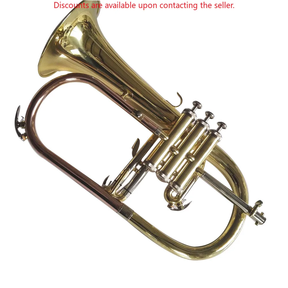 

Flugelhorn Качество выше All Else