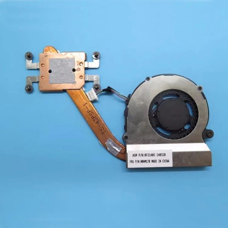 

A +++ для Lenovo THINKPAD YOGA 11E 20D9 вентилятор радиатора с медной трубкой 00HM178 RTDPART