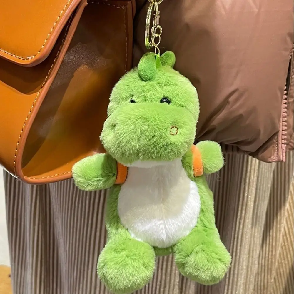 

Avocado Backpack Plush Dinosaur Keychain Strawberry Carrot Dinosaur Plush Doll Keyring Soft Lovely Dinosaur Plush Pendant