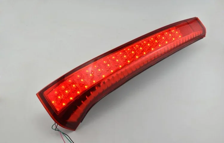 Osmrk LED warning light tail lamp driving light COLUMN led rear bumper light for KIA Sportage 2008-2012