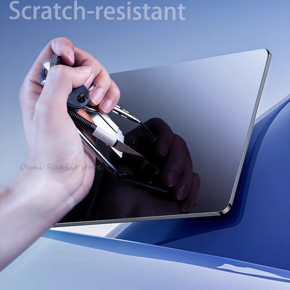 ل Leapmotor C10 2024 ~ 2026 2025 أداة التحكم المركزي للسيارة HUD نظام تحديد المواقع حماية الفيلم المقسى الملحقات الداخلية