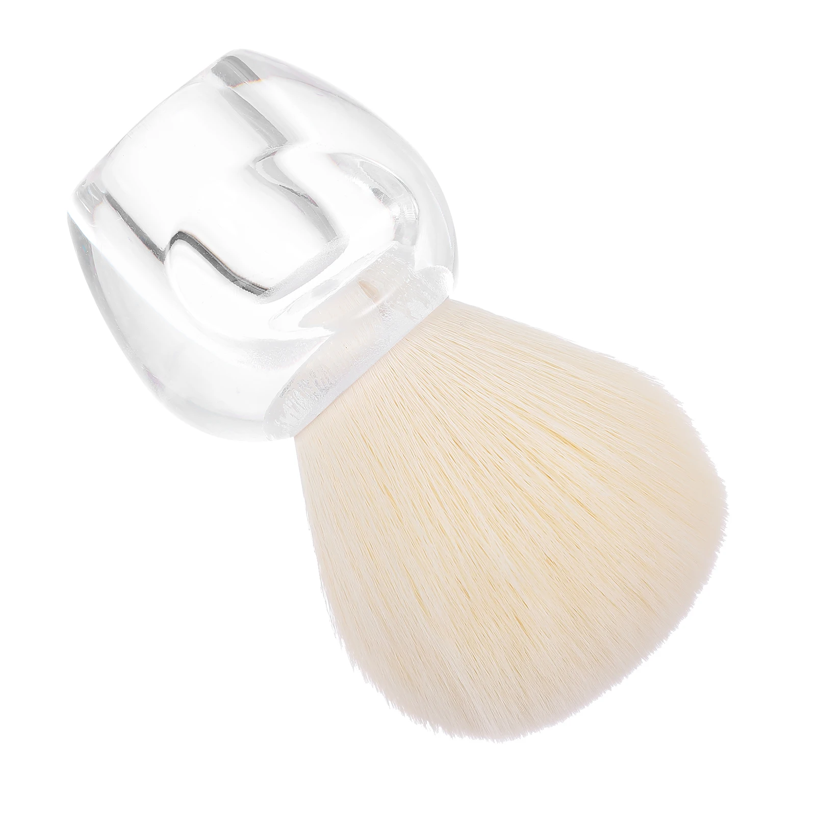 

Dust Brush Durable Manicure Nail Powder Cleaner Cleaning Brushes Art Fingernail Scrub