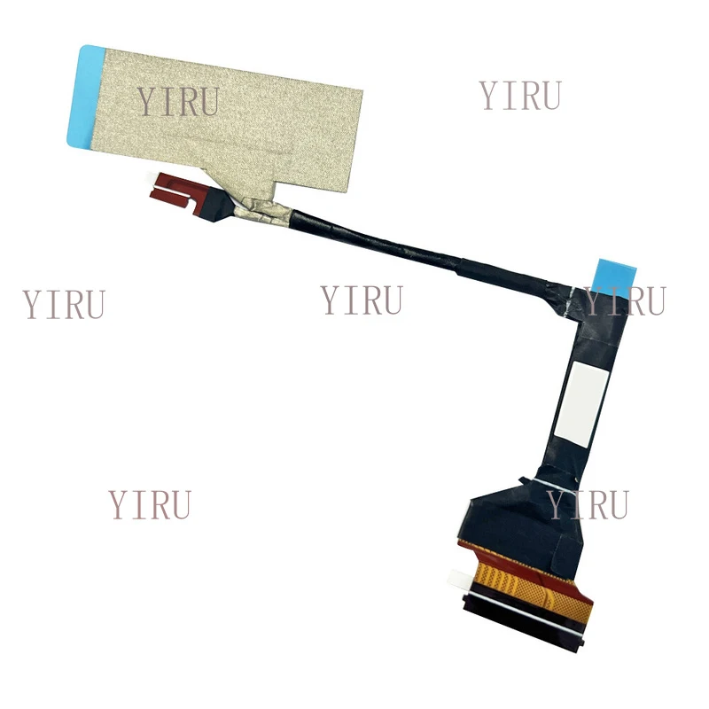 L+ EDP LCD 40PIN Screen Cable for LENOVO Legion Pro 5 16IRX8 82WK KY581 5C10S30704