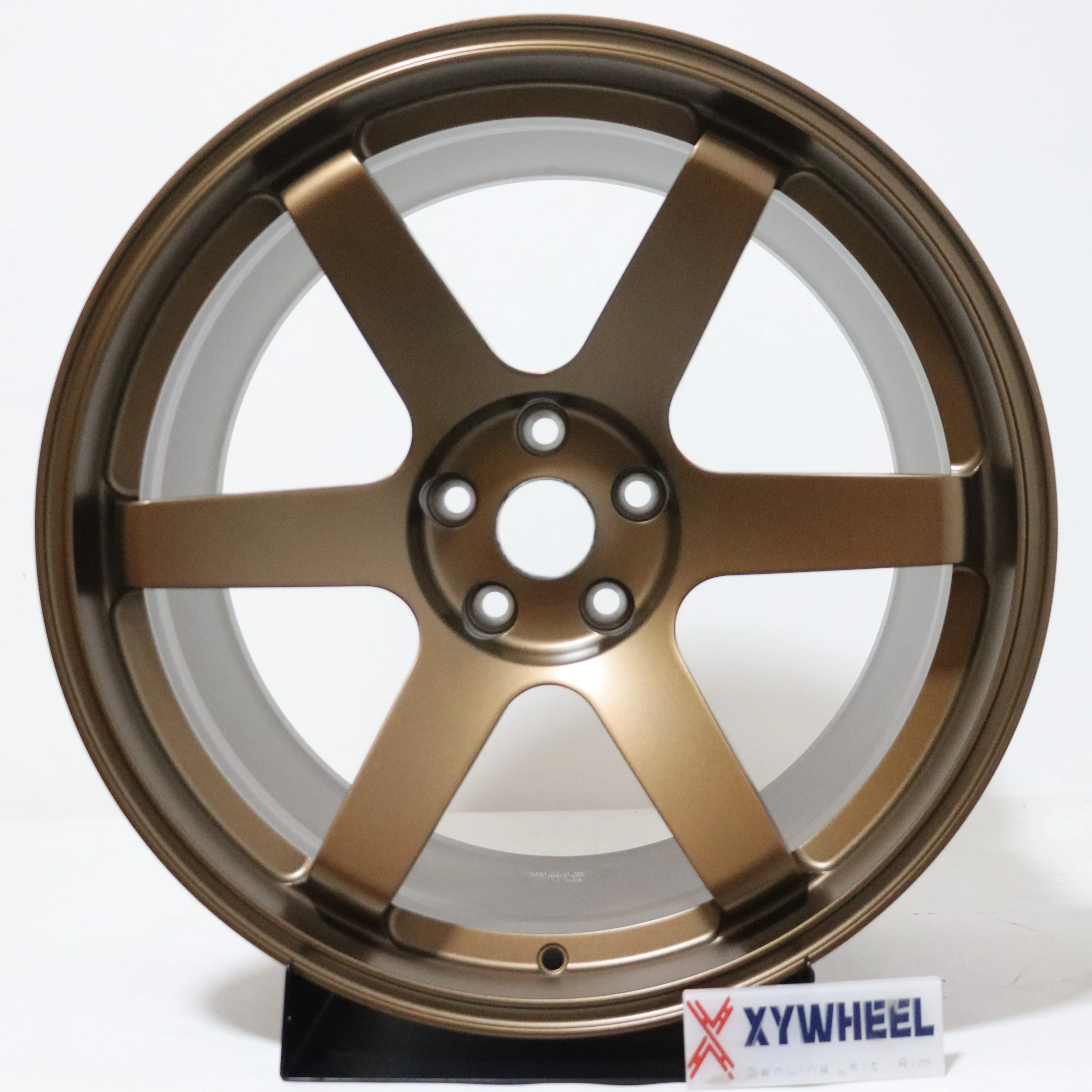 

Wheel Custom Forged Wheels For Bronze Design Wheels Rims Aluminum Cover 18 19 20 21 22 Inch 5*112 66.6 120 MACAN TAYCAN