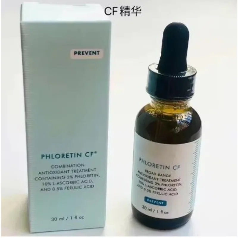 

Фитокорректирующая сыворотка для сбора ухода за кожей, ферлюлогическая кислота CE, обесцвечивание, Phloretin CF, H.A.INTENSIFER, уход за кожей лица