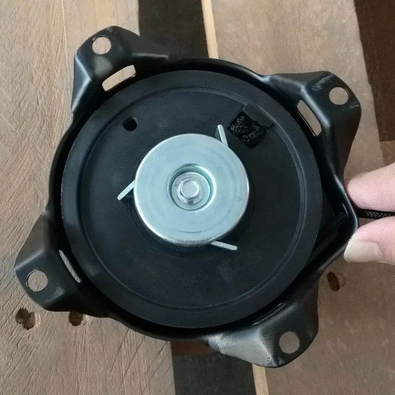 590420A 590706 Right Hand Pull Recoil Starter For Tecumseh LAV TVS H‑Series Snow King Snowblower Pull Start Repair Part