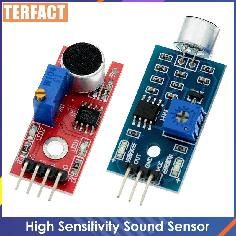 High Sensitivity So… - image