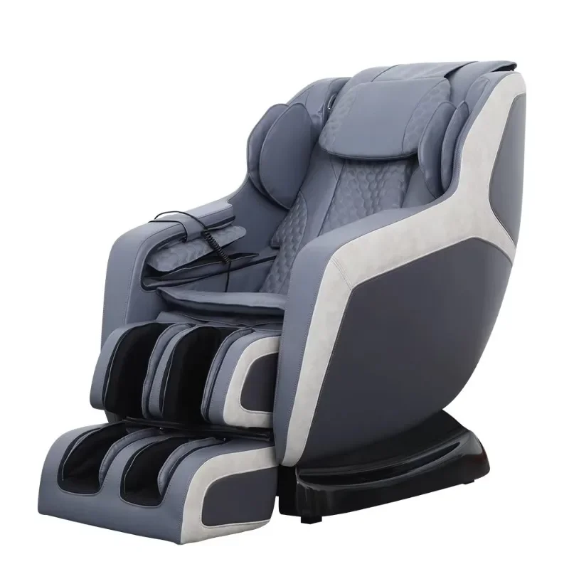 

Best SL Track Massage Chair on Market 3d Zero Gravity Massage Chair for Full Body