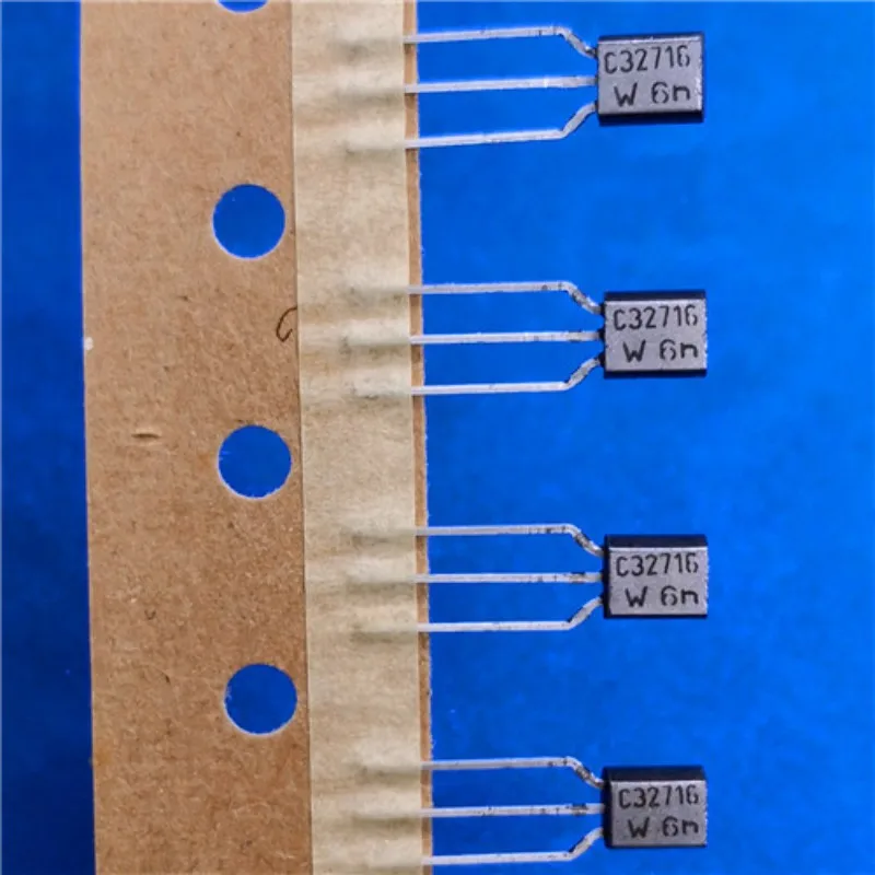 15PCS BC327-16 C32716 BC327-25 C32725 BC327-40   C32740 all new and original  PNP general purpose transistor