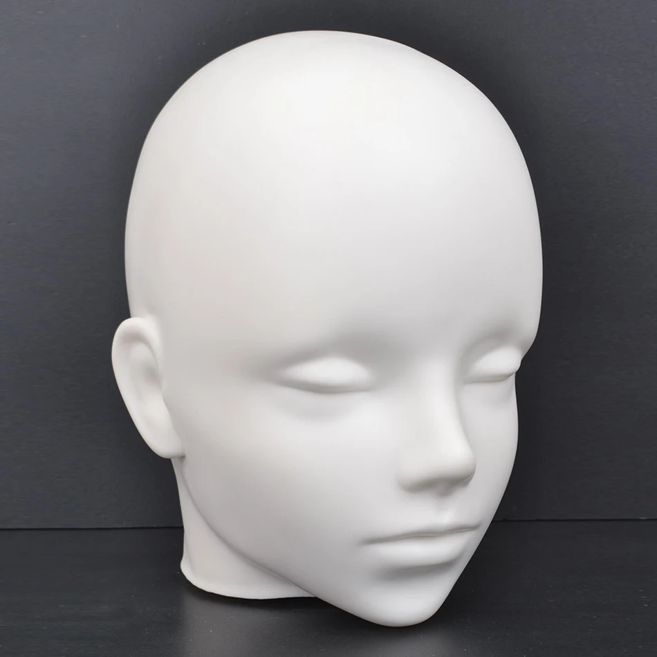 

22inchNew Mannequin Head Wig Stand With Adjustable Wig Tripod Stand Holder For Wigs Making and Hat Display Cosmetology for Coser