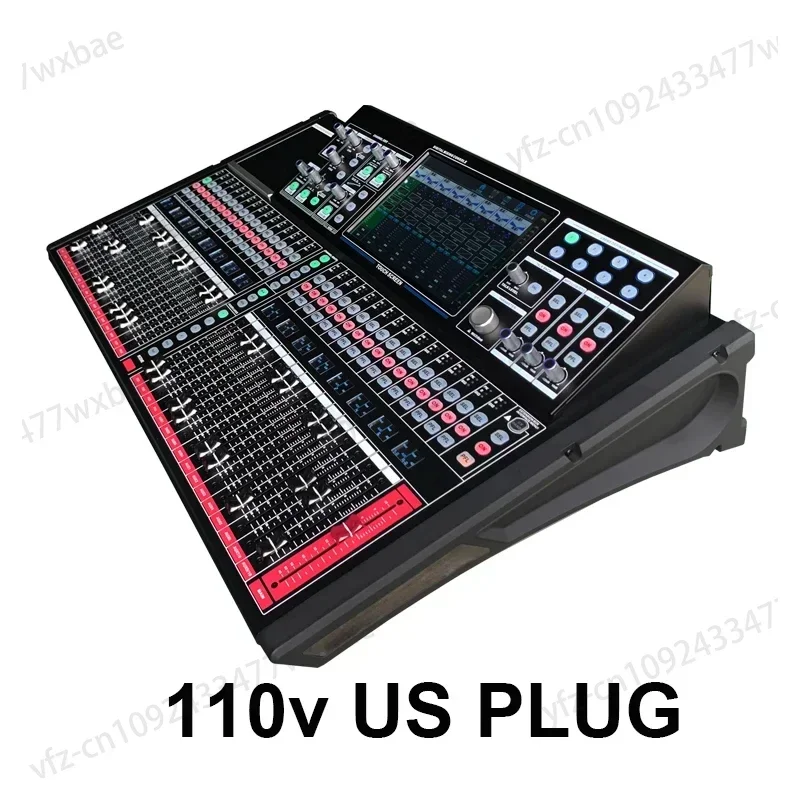 Professional Stage Performance DM32 PLUS Professional Digital mixing 32 Channel Audio Console