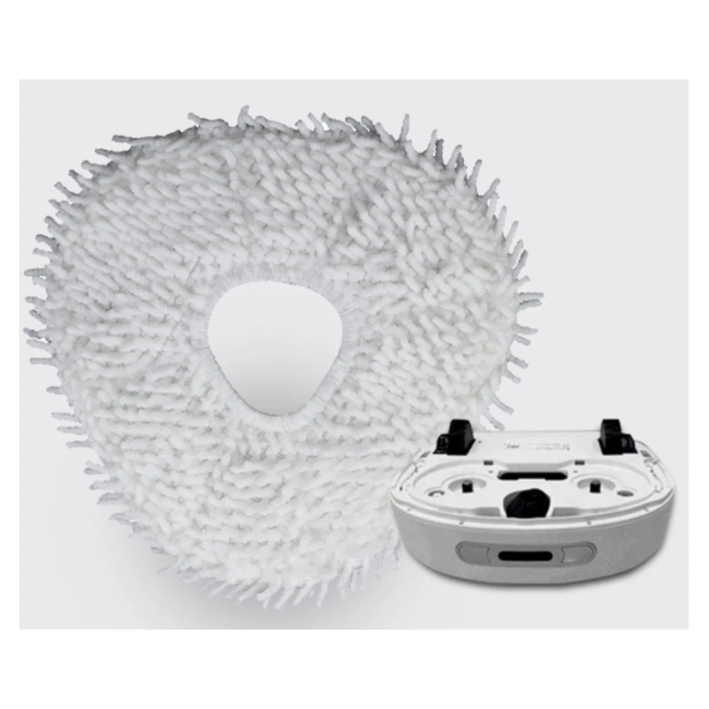 

Сменные насадки BAAJ-6PCS для робота-пылесоса и моющего устройства Narwal T10, машины для уборки твердых полов